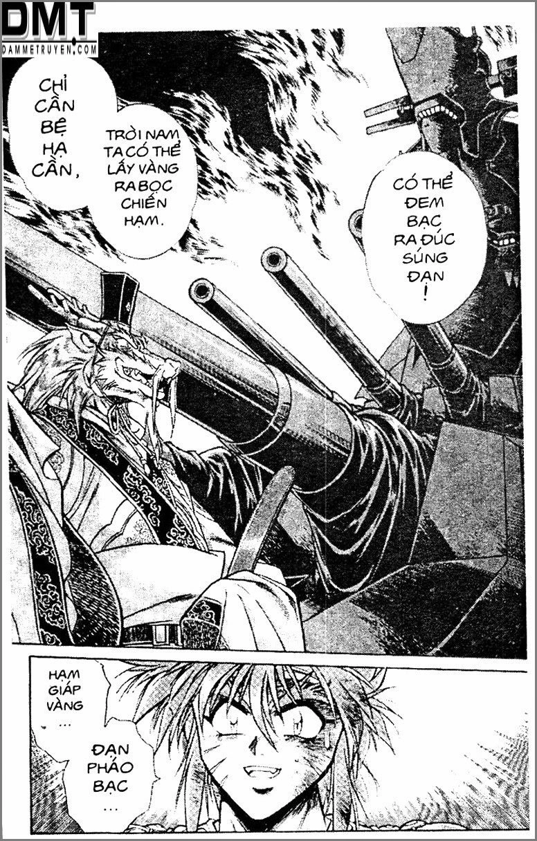 Rai - Võ Tướng Thiên Hà Chapter 144 - 25