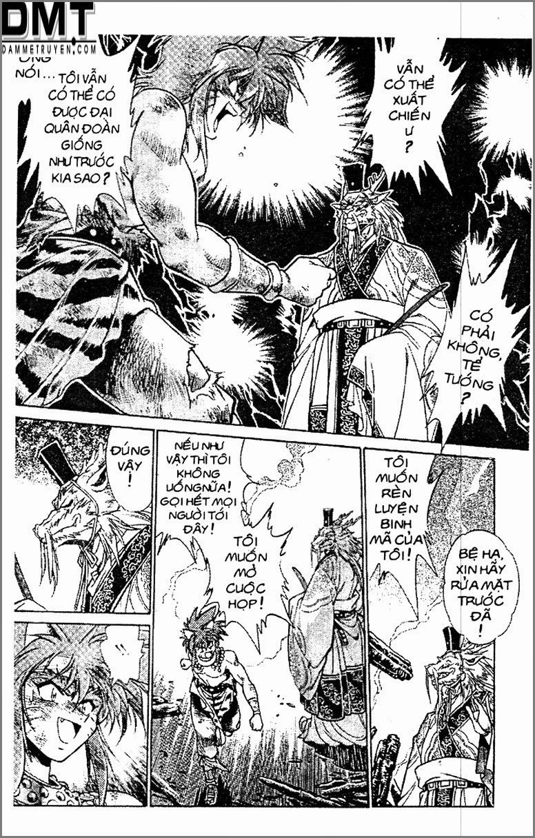 Rai - Võ Tướng Thiên Hà Chapter 144 - 26