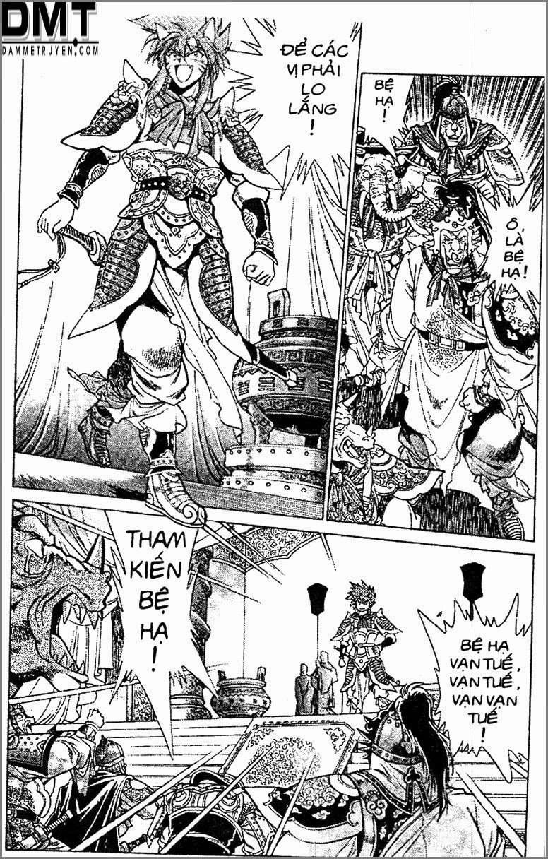 Rai - Võ Tướng Thiên Hà Chapter 144 - 28