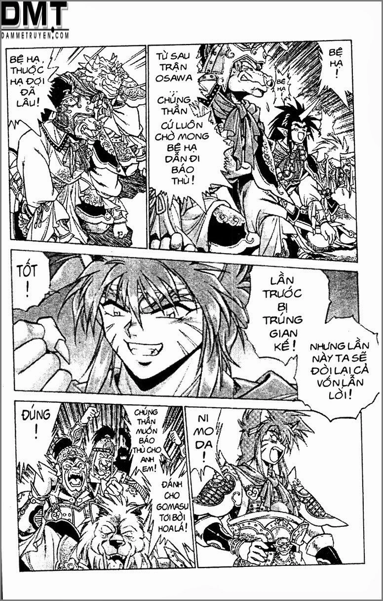 Rai - Võ Tướng Thiên Hà Chapter 144 - 29