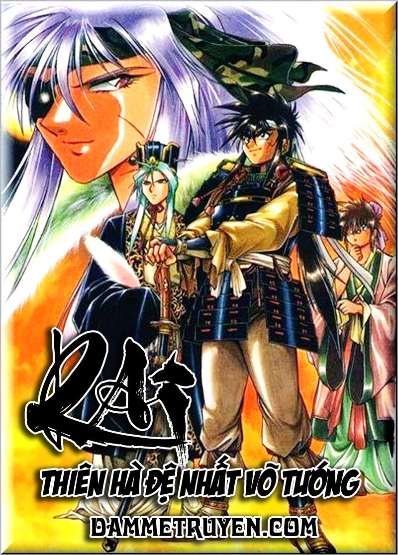 Rai - Võ Tướng Thiên Hà Chapter 146 - 1