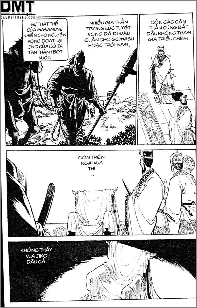 Rai - Võ Tướng Thiên Hà Chapter 146 - 3