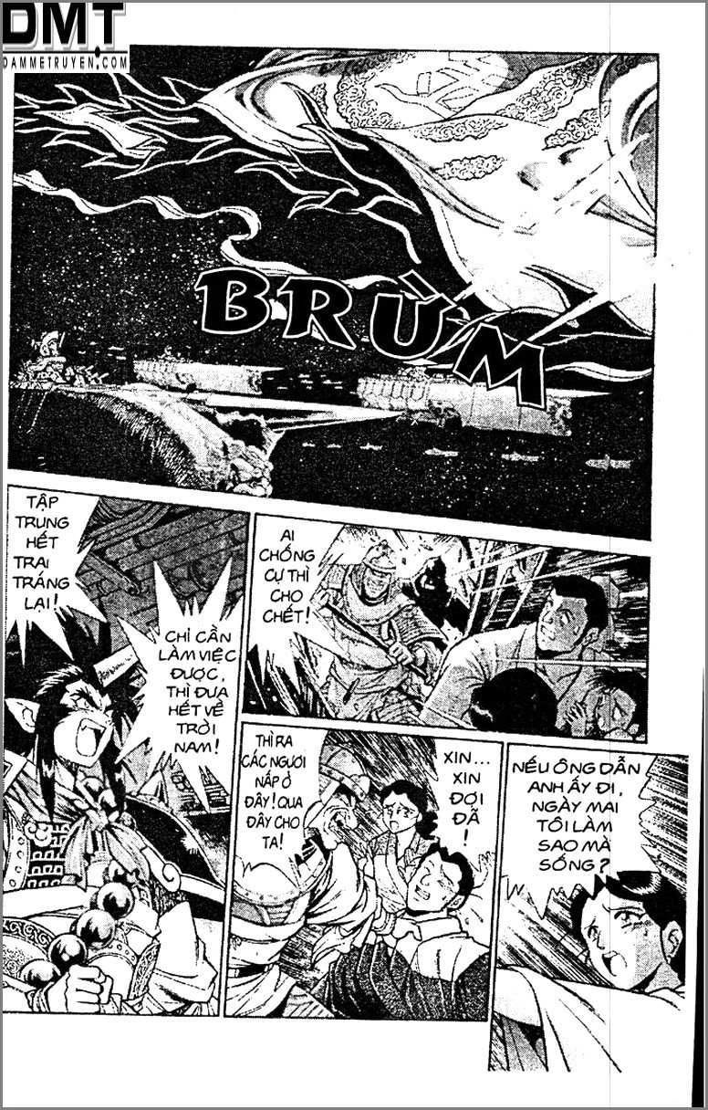 Rai - Võ Tướng Thiên Hà Chapter 146 - 12