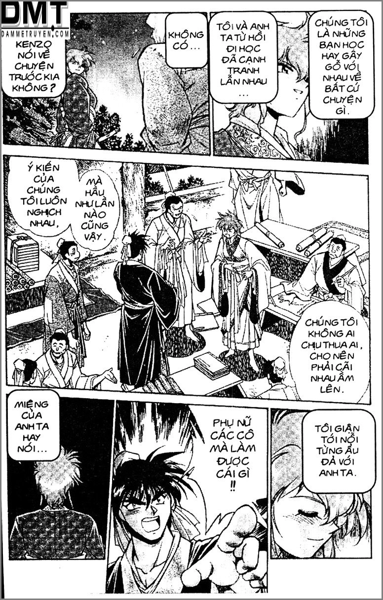 Rai - Võ Tướng Thiên Hà Chapter 146 - 15