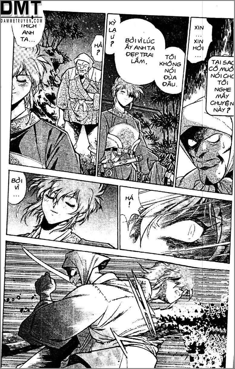 Rai - Võ Tướng Thiên Hà Chapter 146 - 16