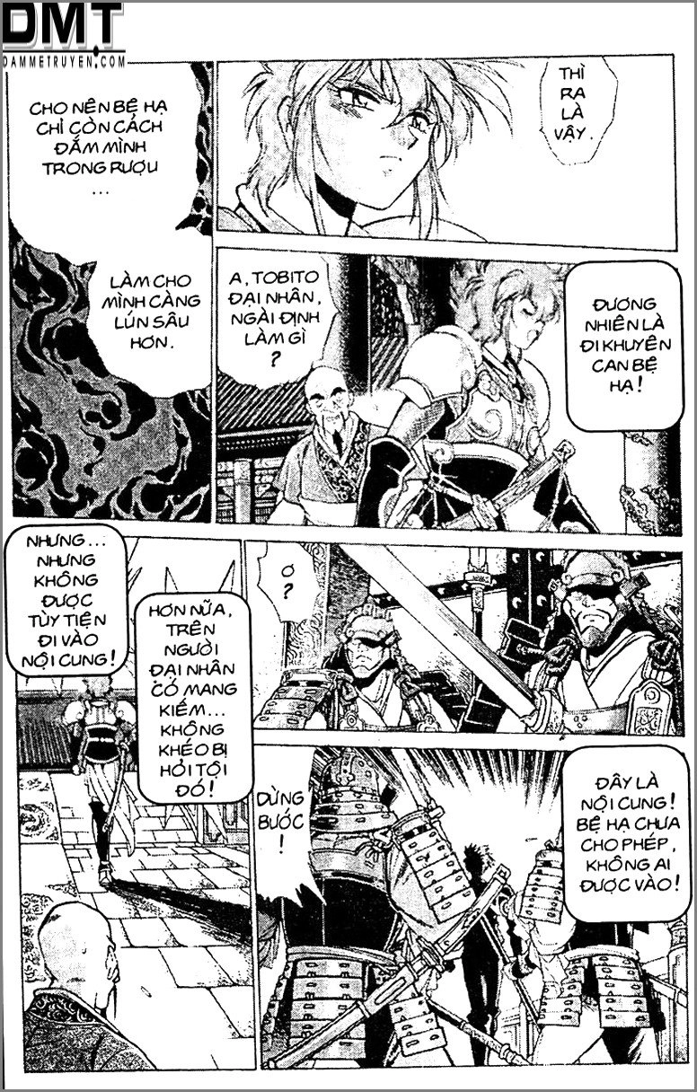 Rai - Võ Tướng Thiên Hà Chapter 146 - 21