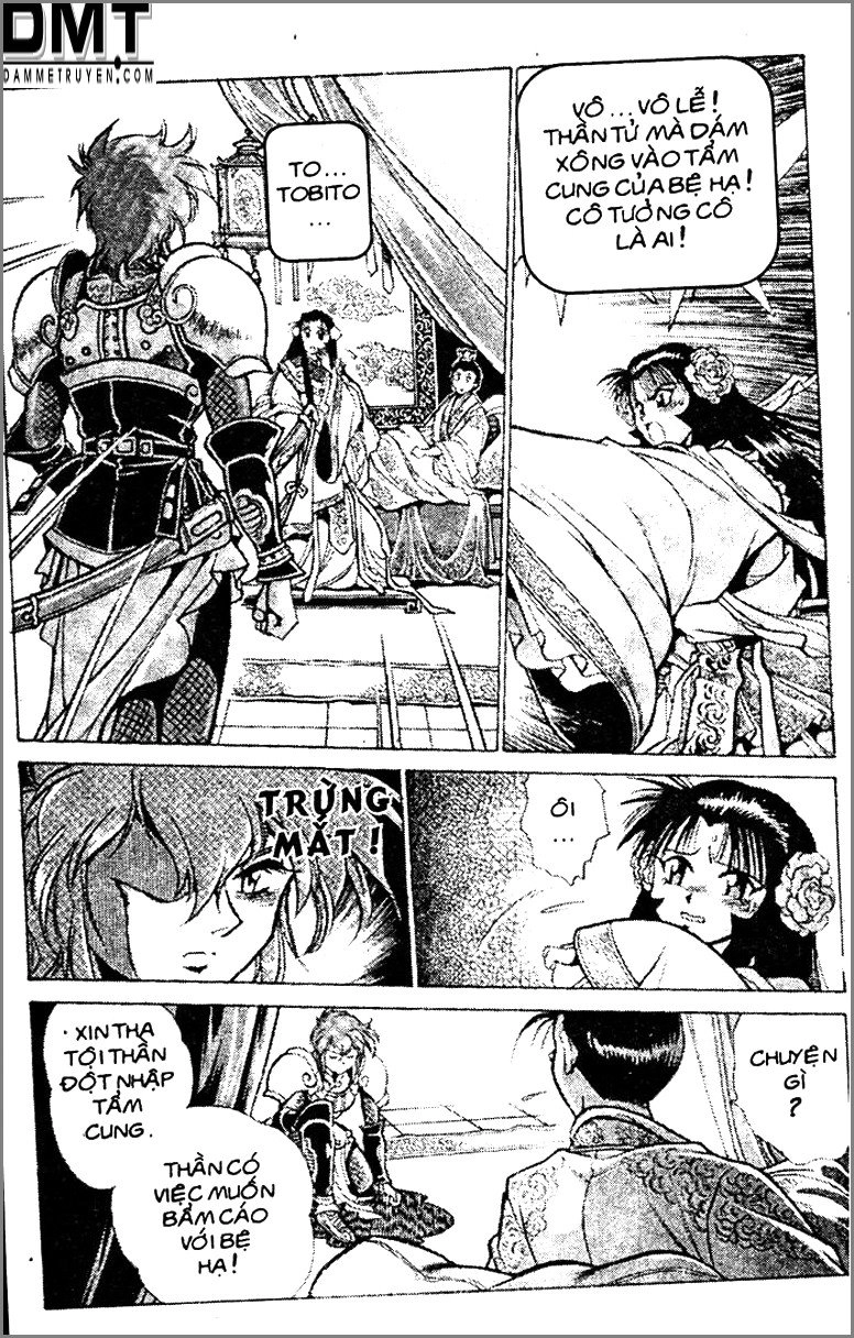 Rai - Võ Tướng Thiên Hà Chapter 146 - 23