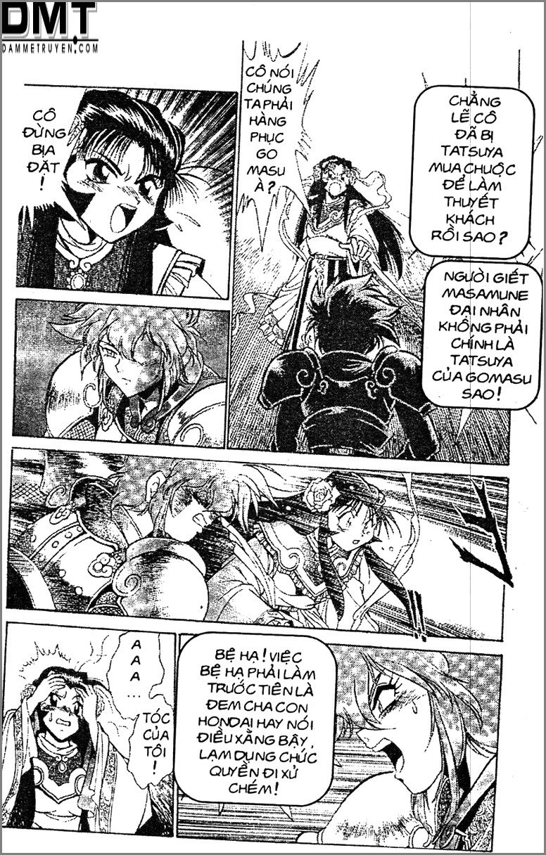 Rai - Võ Tướng Thiên Hà Chapter 146 - 24