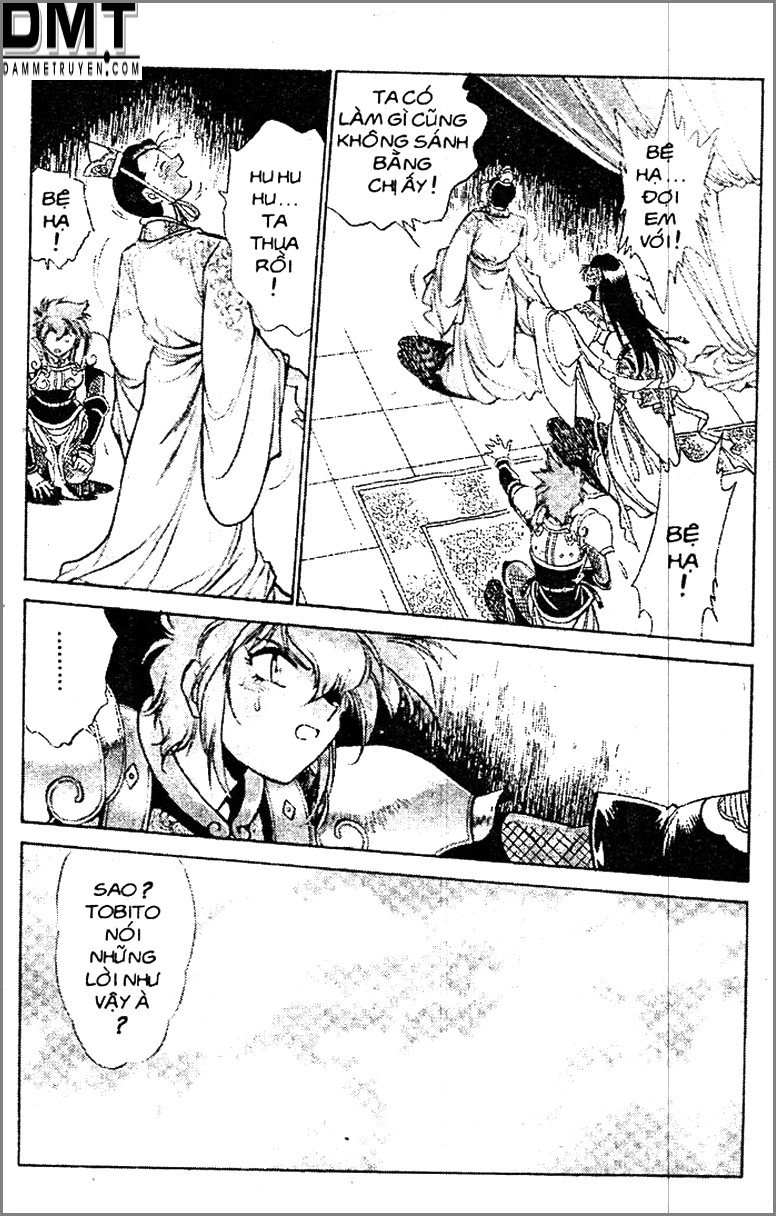 Rai - Võ Tướng Thiên Hà Chapter 146 - 26