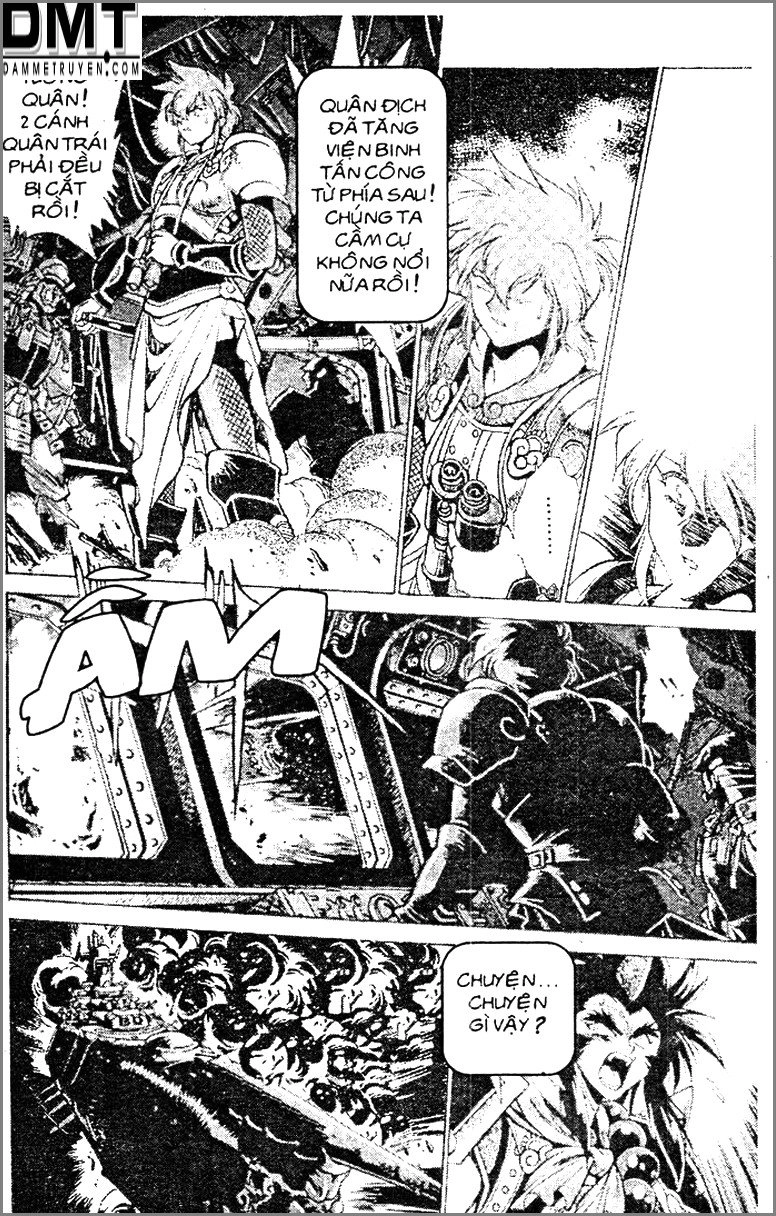 Rai - Võ Tướng Thiên Hà Chapter 146 - 31