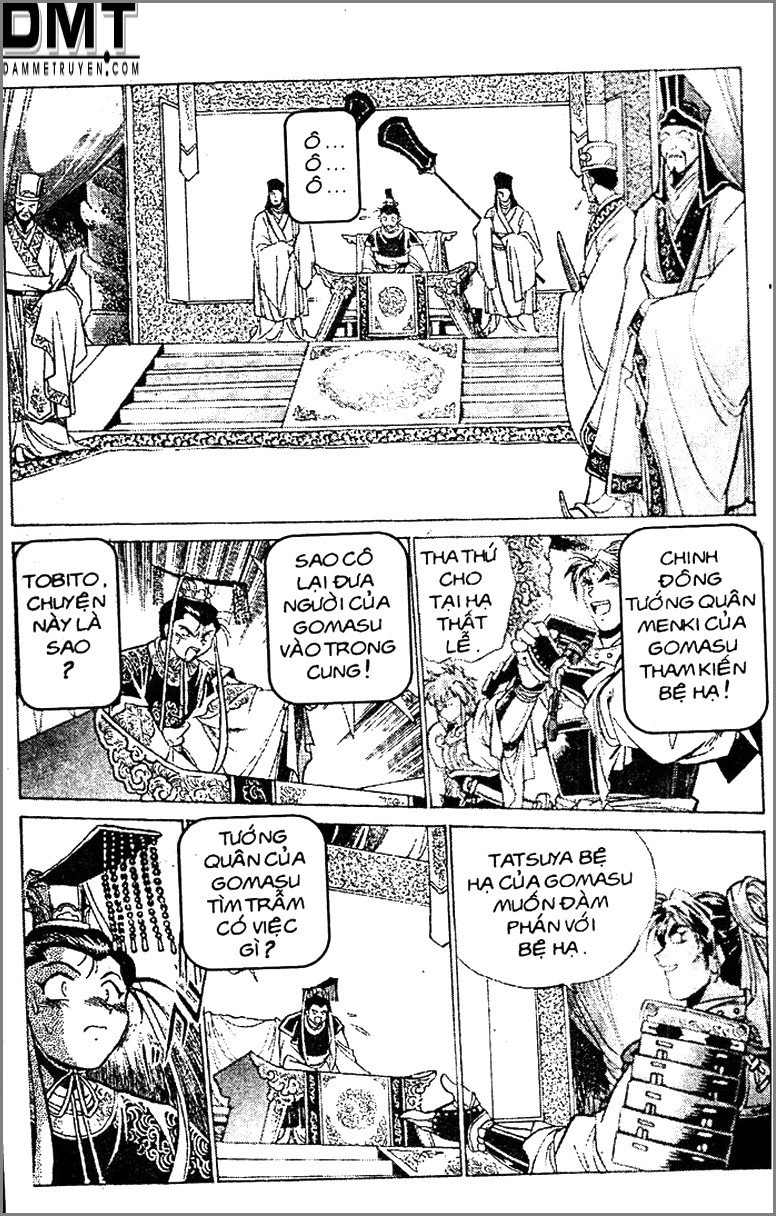 Rai - Võ Tướng Thiên Hà Chapter 146 - 35