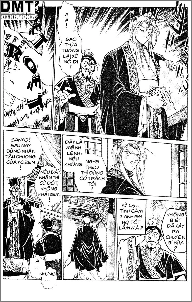 Rai - Võ Tướng Thiên Hà Chapter 147 - 15