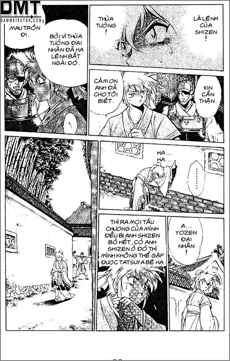 Rai - Võ Tướng Thiên Hà Chapter 147 - 17