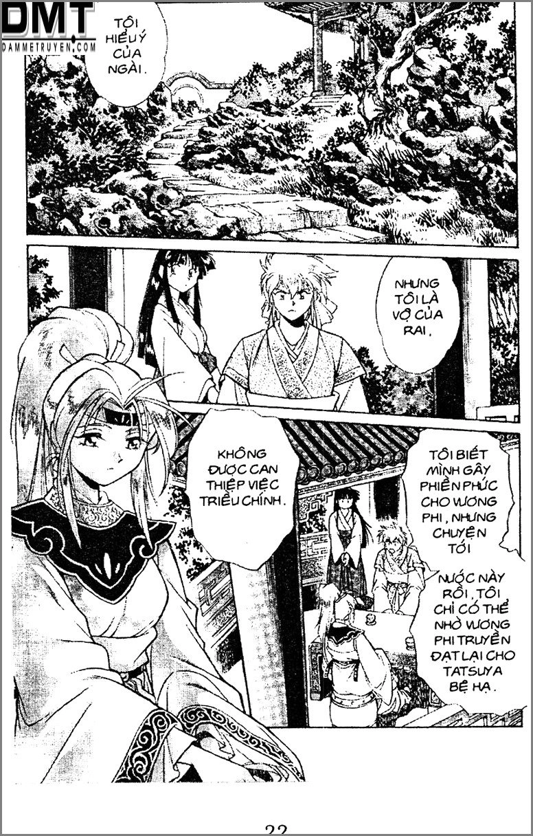 Rai - Võ Tướng Thiên Hà Chapter 147 - 19