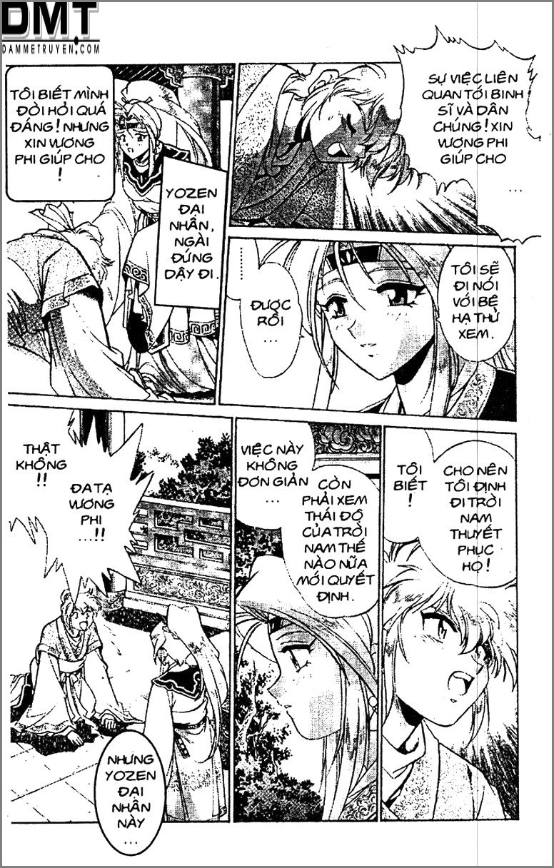 Rai - Võ Tướng Thiên Hà Chapter 147 - 20