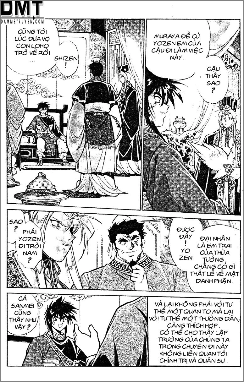 Rai - Võ Tướng Thiên Hà Chapter 147 - 21