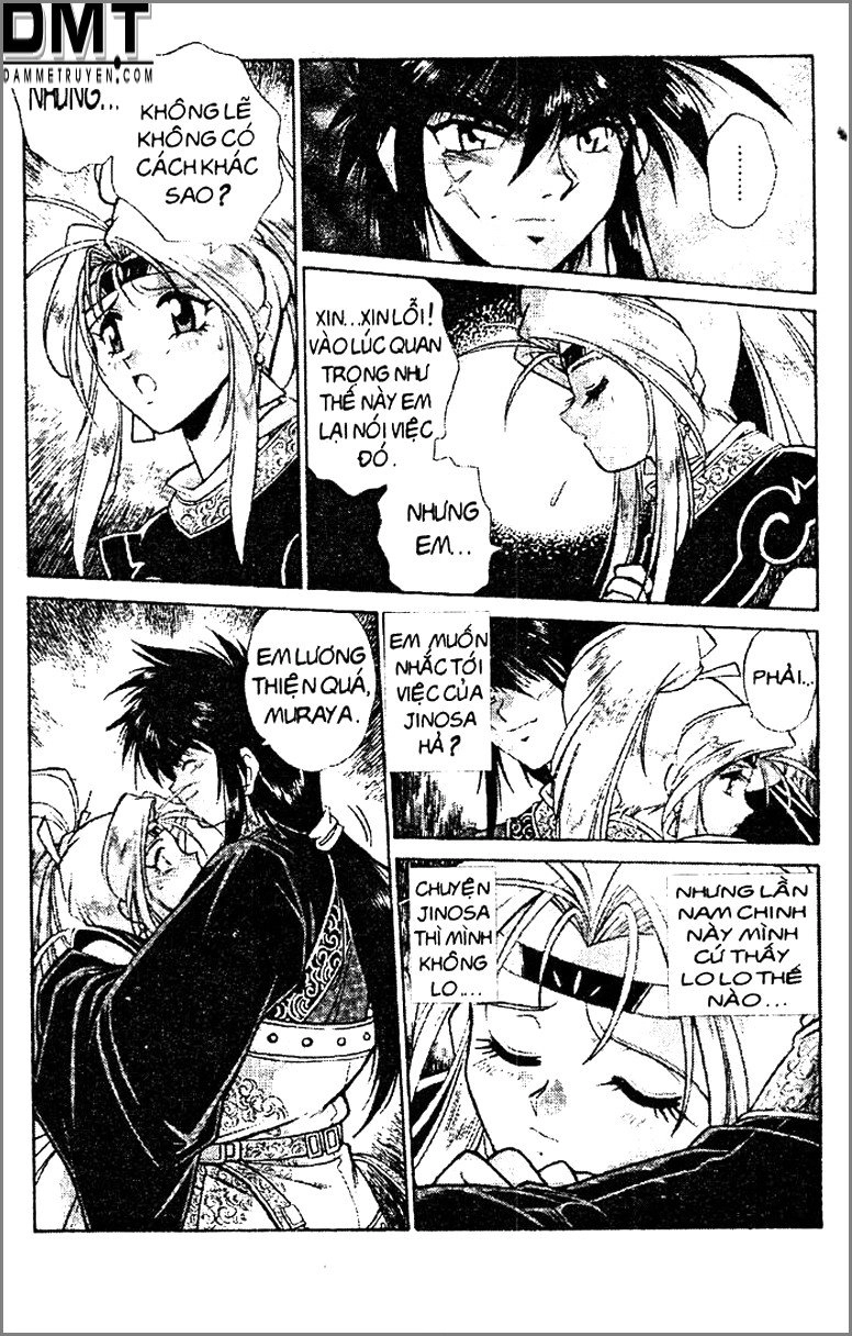 Rai - Võ Tướng Thiên Hà Chapter 149 - 3