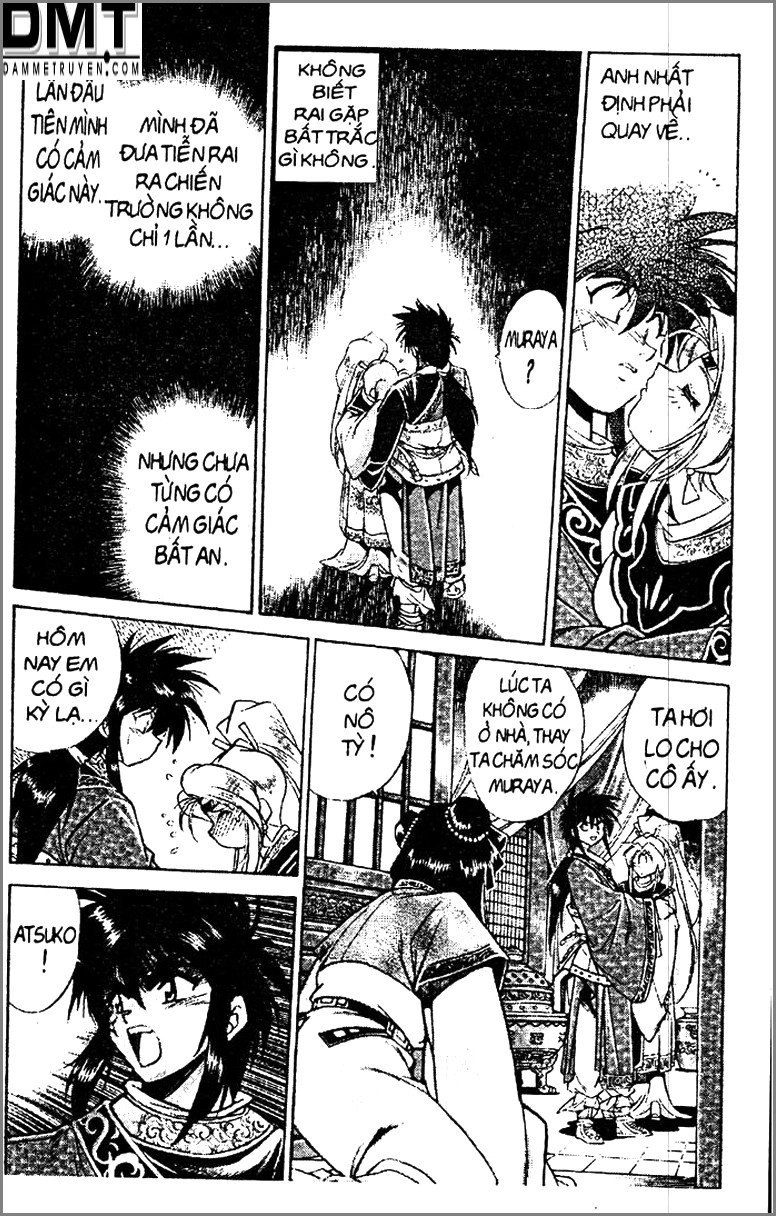Rai - Võ Tướng Thiên Hà Chapter 149 - 4