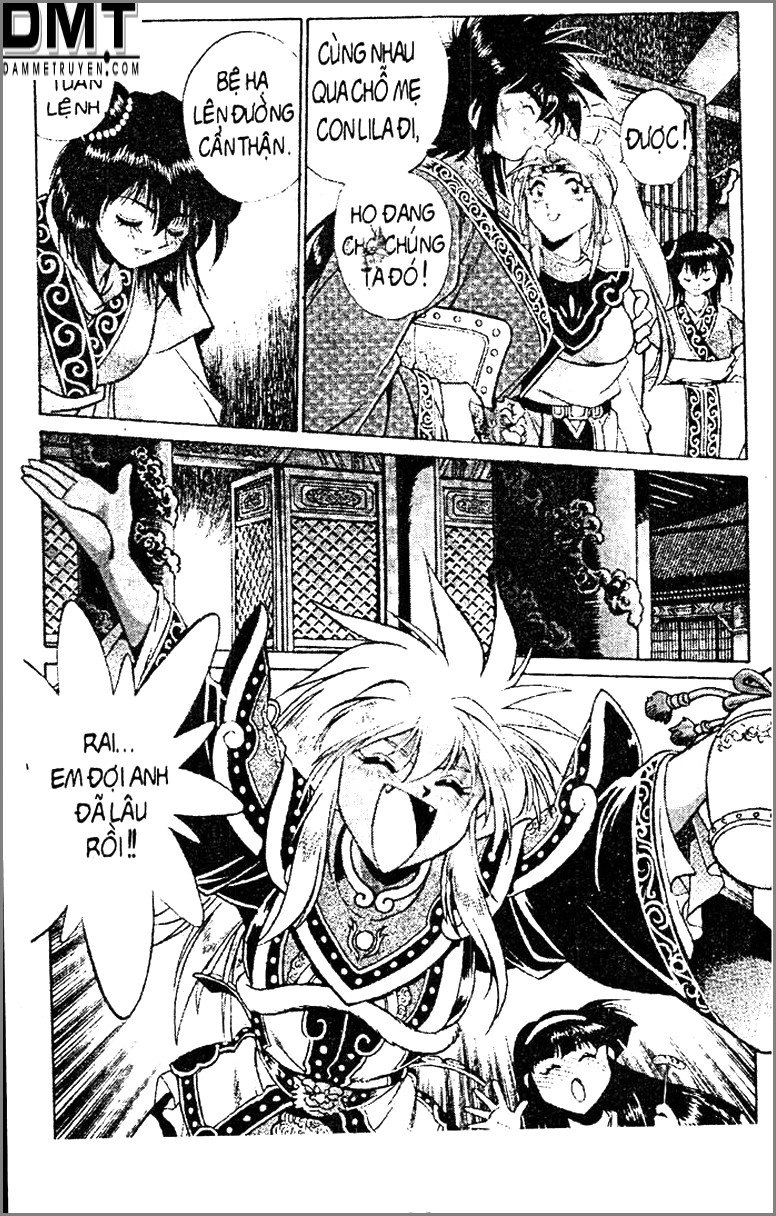 Rai - Võ Tướng Thiên Hà Chapter 149 - 5