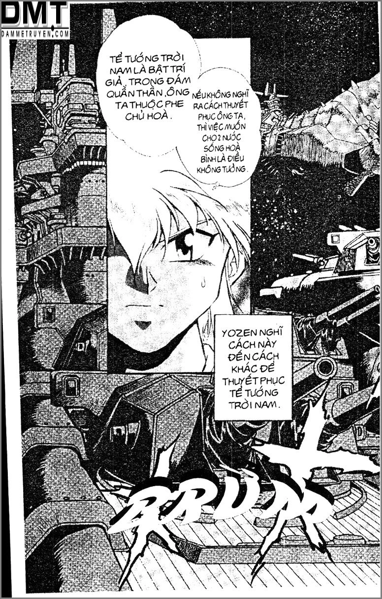 Rai - Võ Tướng Thiên Hà Chapter 149 - 19