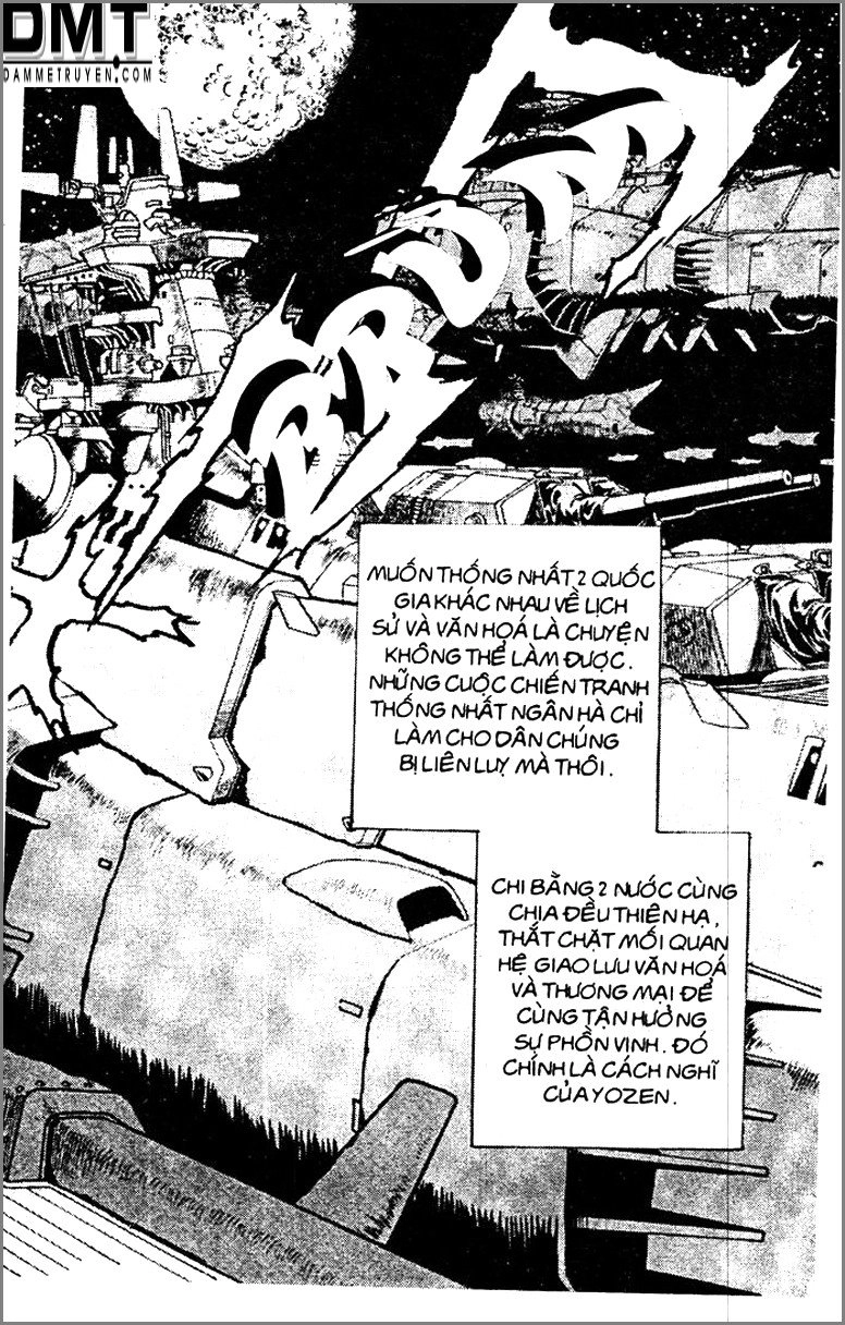 Rai - Võ Tướng Thiên Hà Chapter 149 - 20