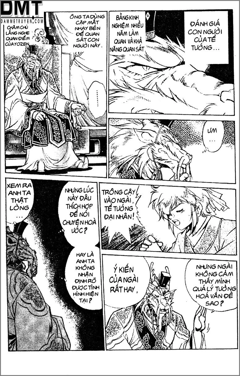 Rai - Võ Tướng Thiên Hà Chapter 149 - 21