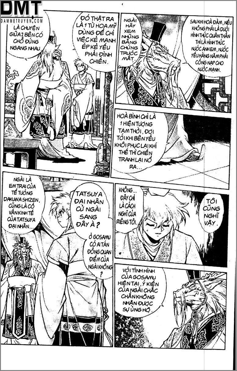 Rai - Võ Tướng Thiên Hà Chapter 149 - 22