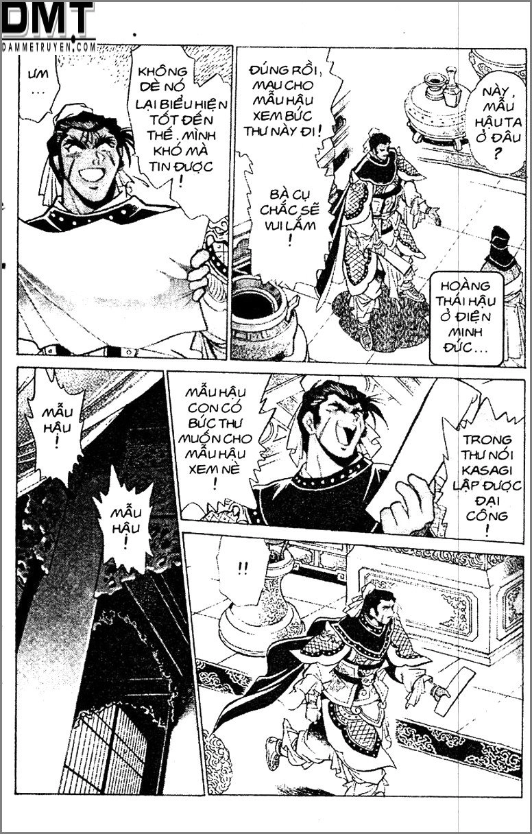 Rai - Võ Tướng Thiên Hà Chapter 150 - 3