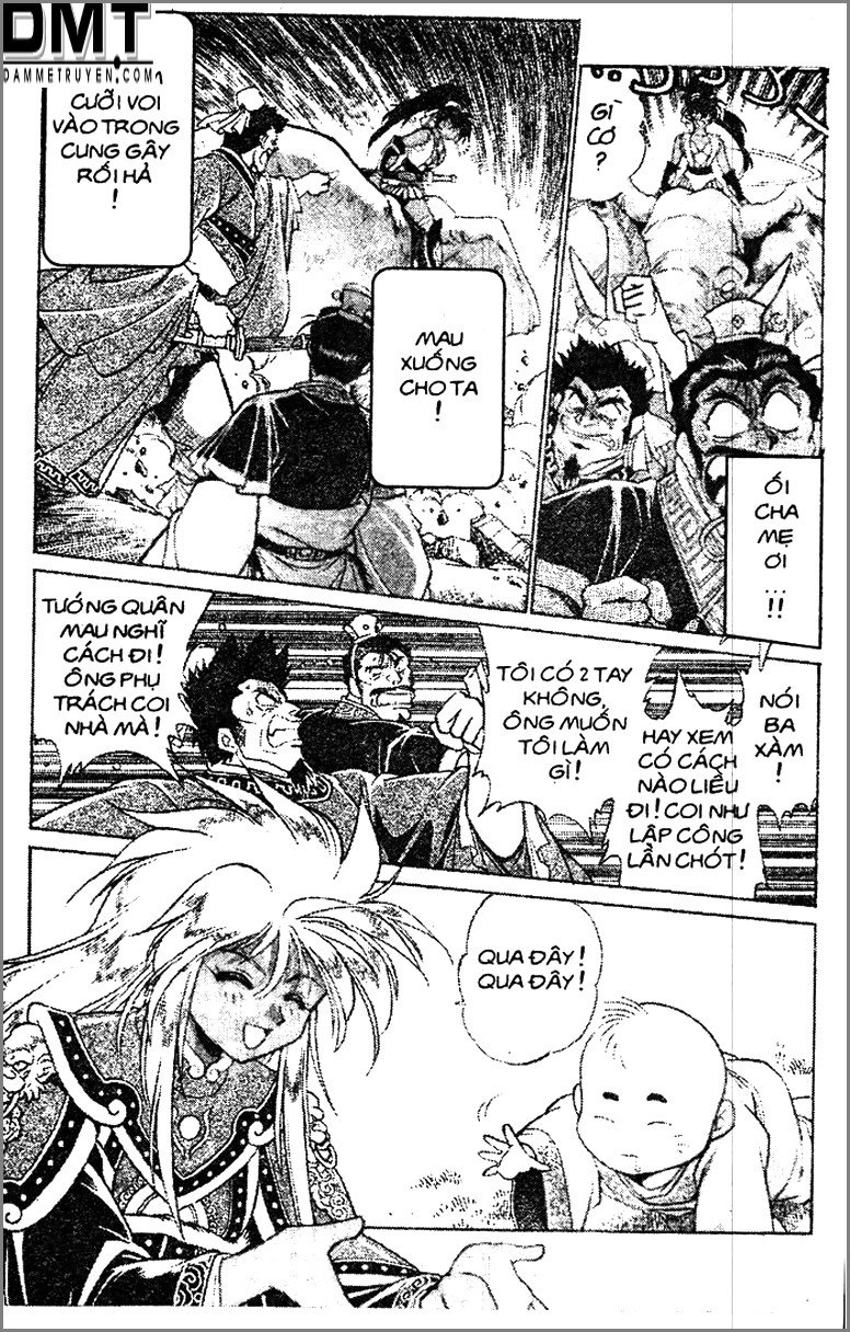 Rai - Võ Tướng Thiên Hà Chapter 150 - 21