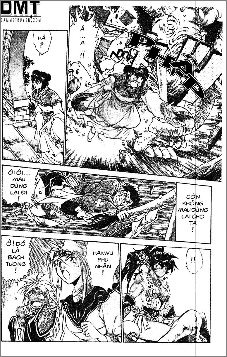 Rai - Võ Tướng Thiên Hà Chapter 150 - 23