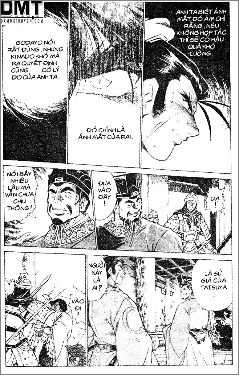 Rai - Võ Tướng Thiên Hà Chapter 151 - 9