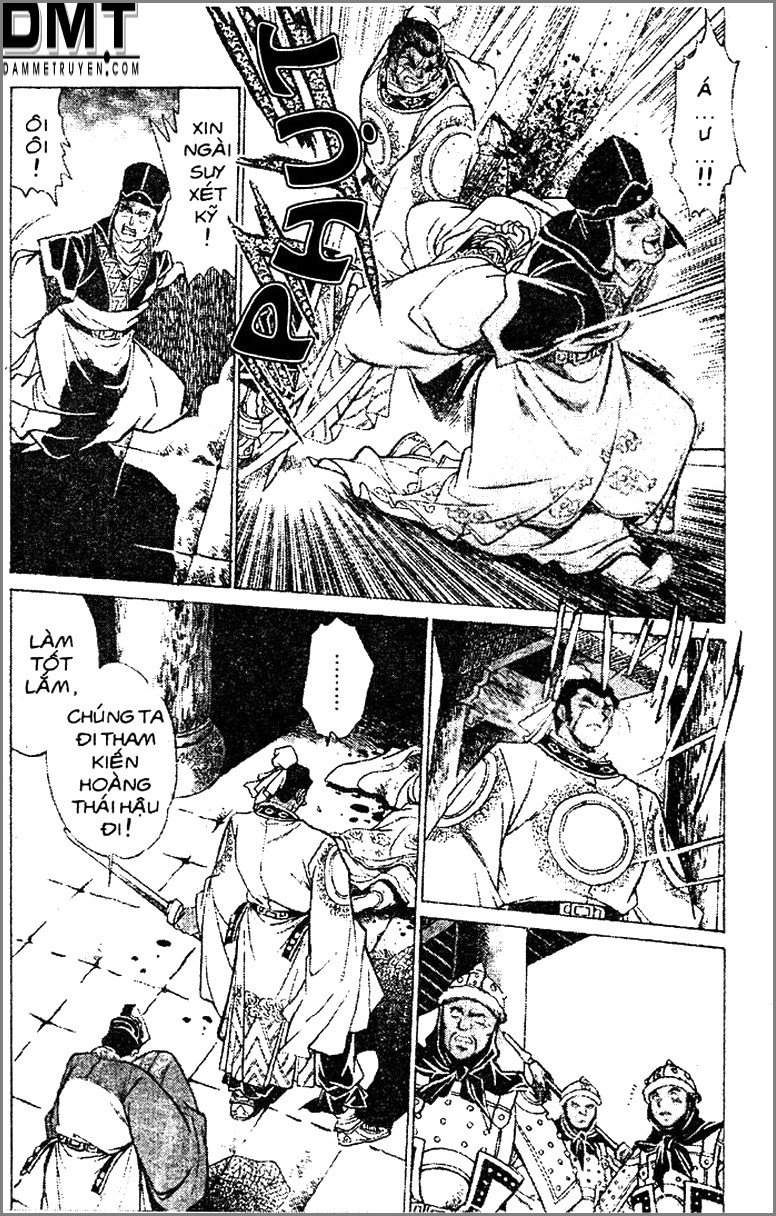 Rai - Võ Tướng Thiên Hà Chapter 151 - 11