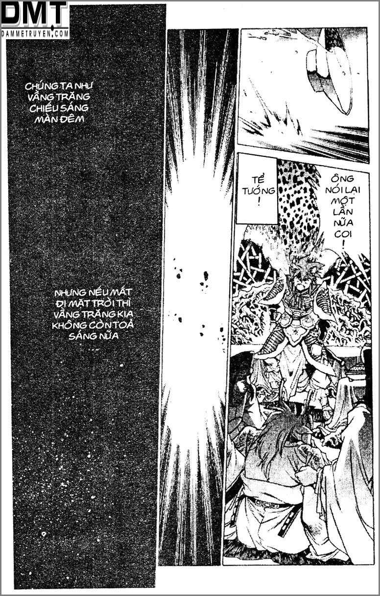 Rai - Võ Tướng Thiên Hà Chapter 152 - 1