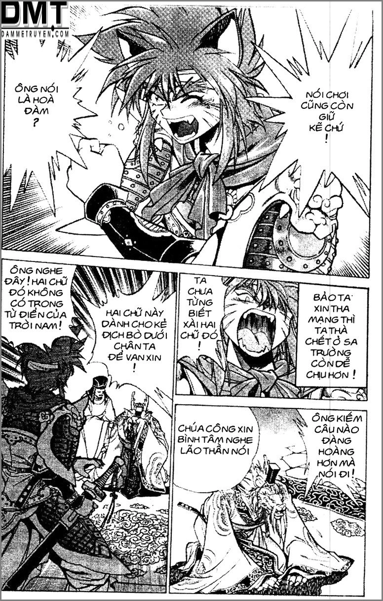 Rai - Võ Tướng Thiên Hà Chapter 152 - 2