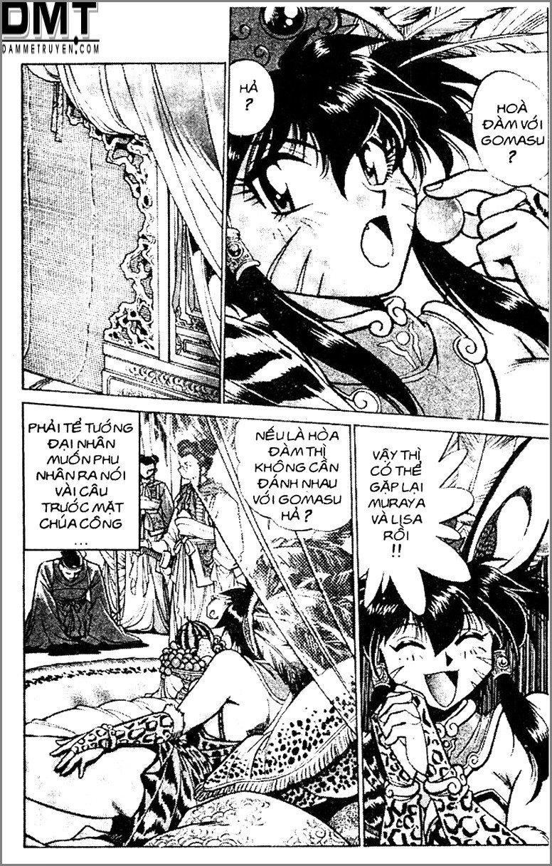 Rai - Võ Tướng Thiên Hà Chapter 152 - 3