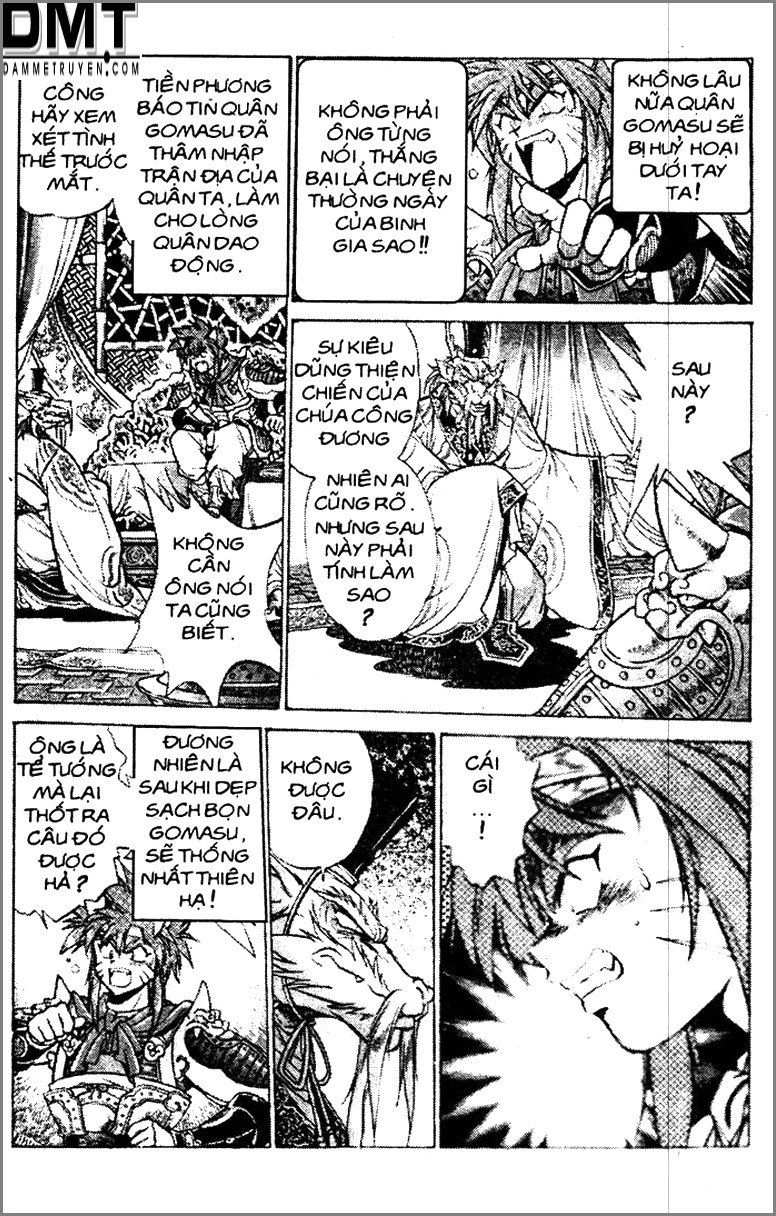 Rai - Võ Tướng Thiên Hà Chapter 152 - 4