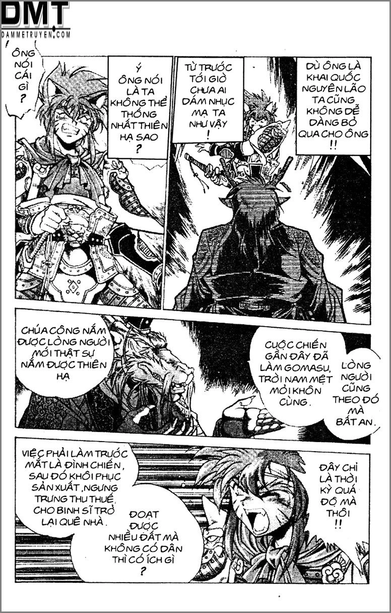 Rai - Võ Tướng Thiên Hà Chapter 152 - 5