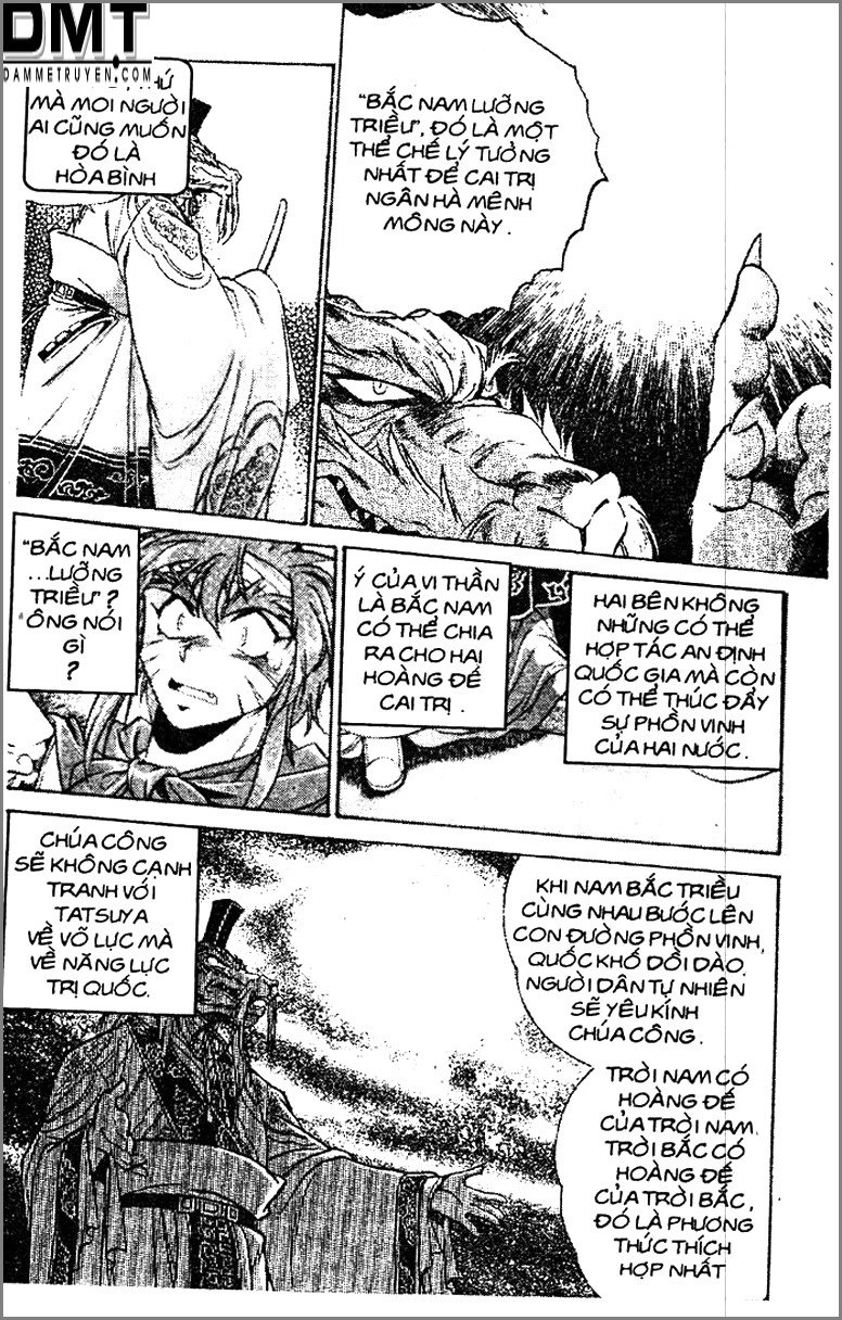 Rai - Võ Tướng Thiên Hà Chapter 152 - 6