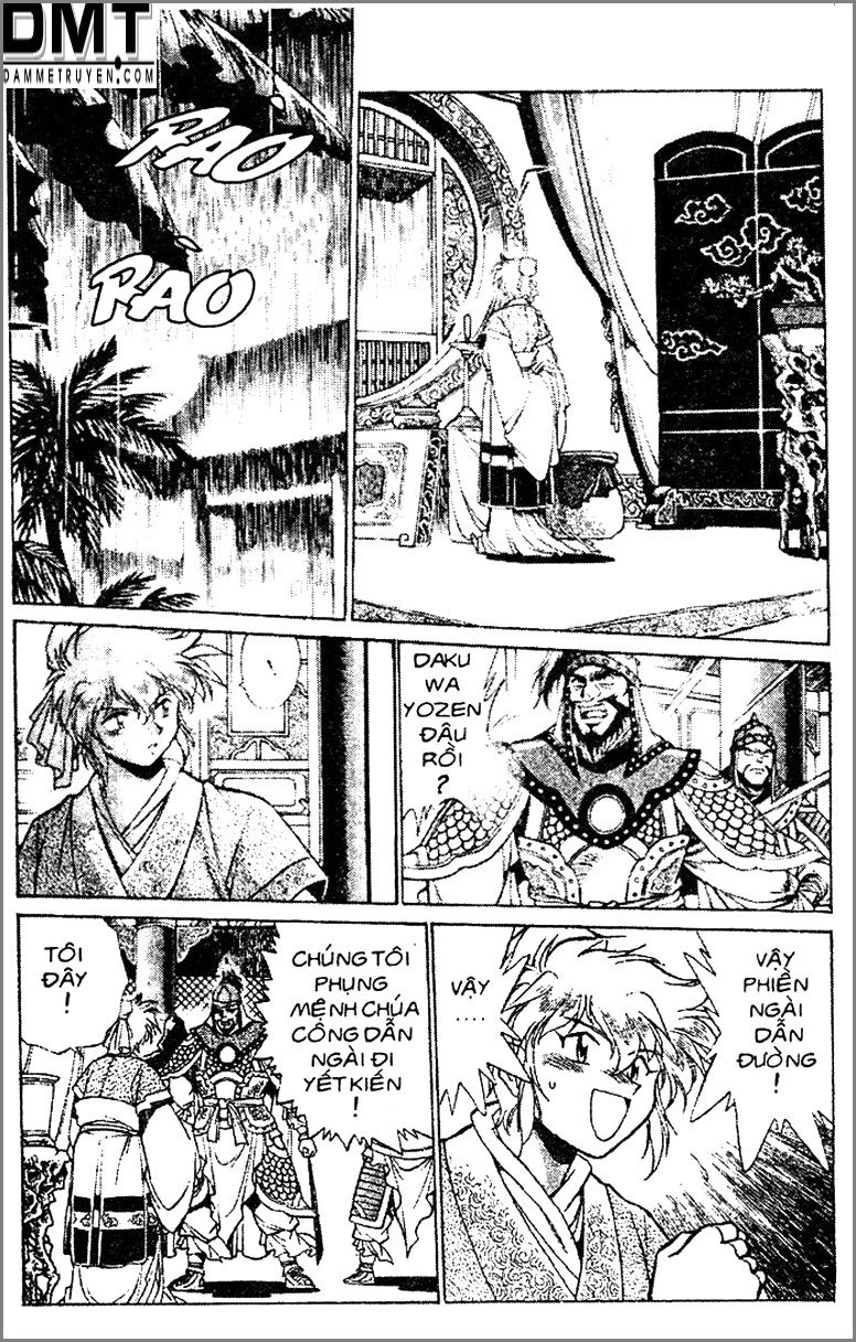 Rai - Võ Tướng Thiên Hà Chapter 152 - 9