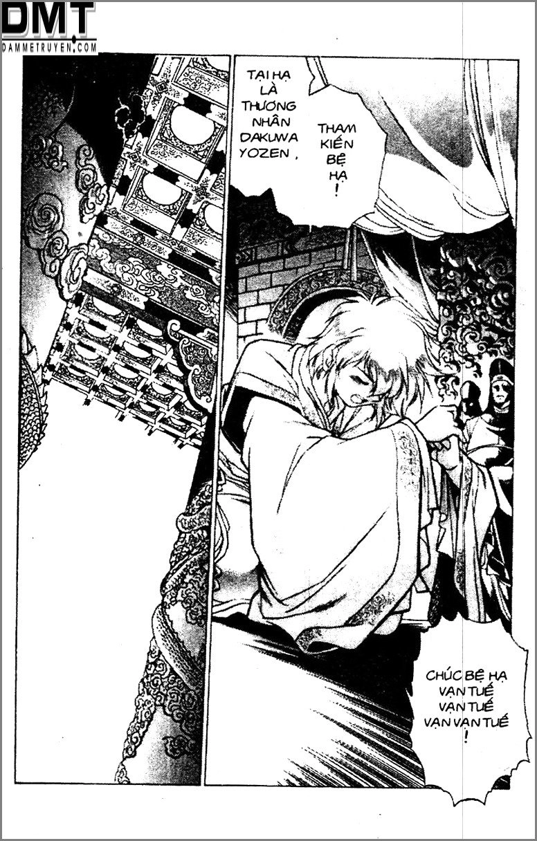 Rai - Võ Tướng Thiên Hà Chapter 152 - 10