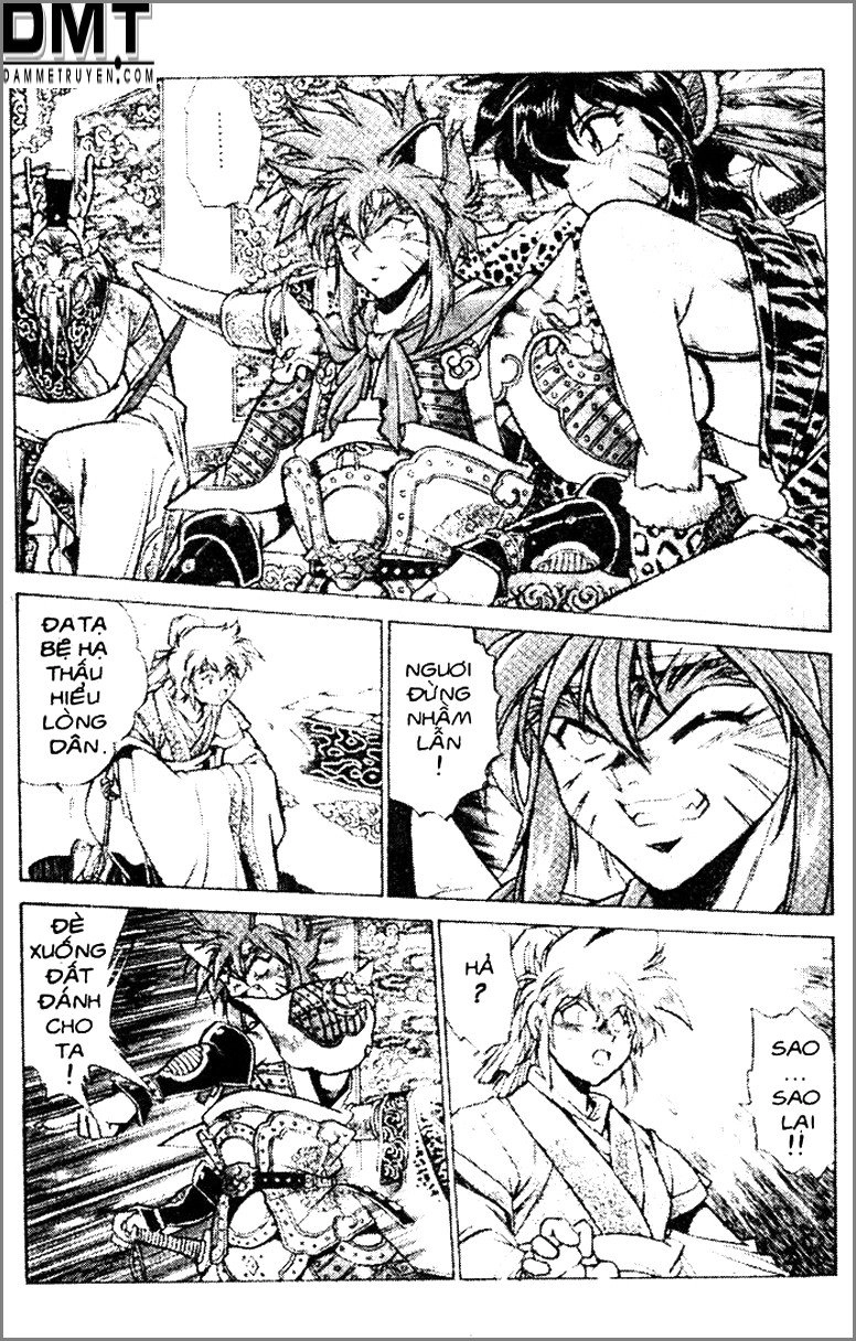 Rai - Võ Tướng Thiên Hà Chapter 152 - 11