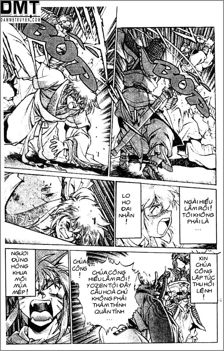 Rai - Võ Tướng Thiên Hà Chapter 152 - 13