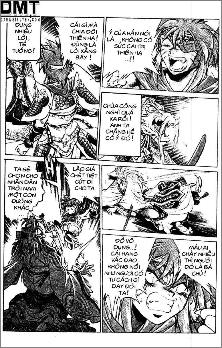 Rai - Võ Tướng Thiên Hà Chapter 152 - 14