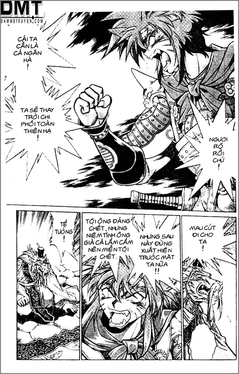 Rai - Võ Tướng Thiên Hà Chapter 152 - 15