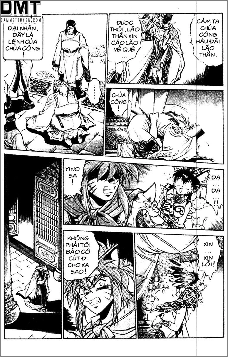 Rai - Võ Tướng Thiên Hà Chapter 152 - 16