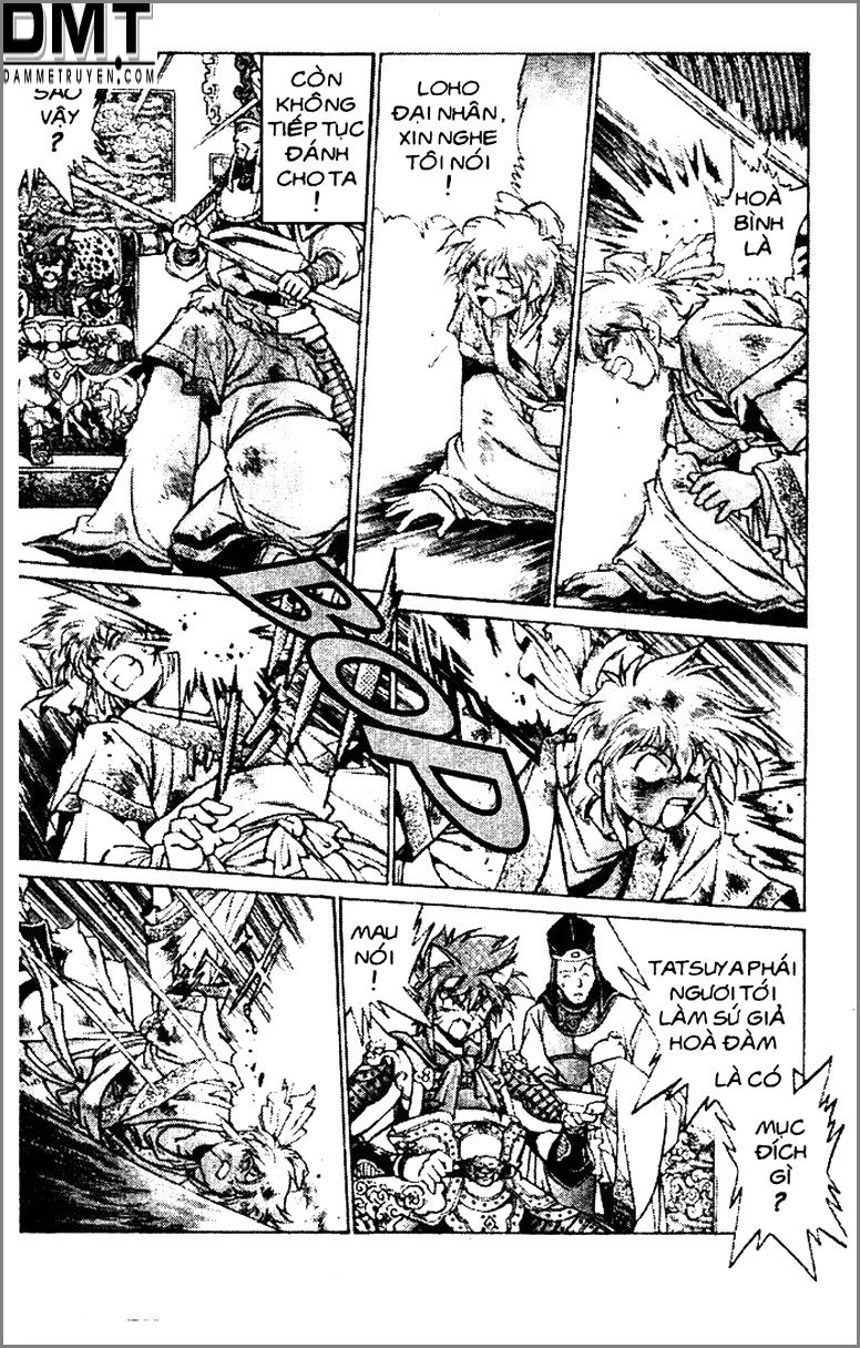 Rai - Võ Tướng Thiên Hà Chapter 152 - 17