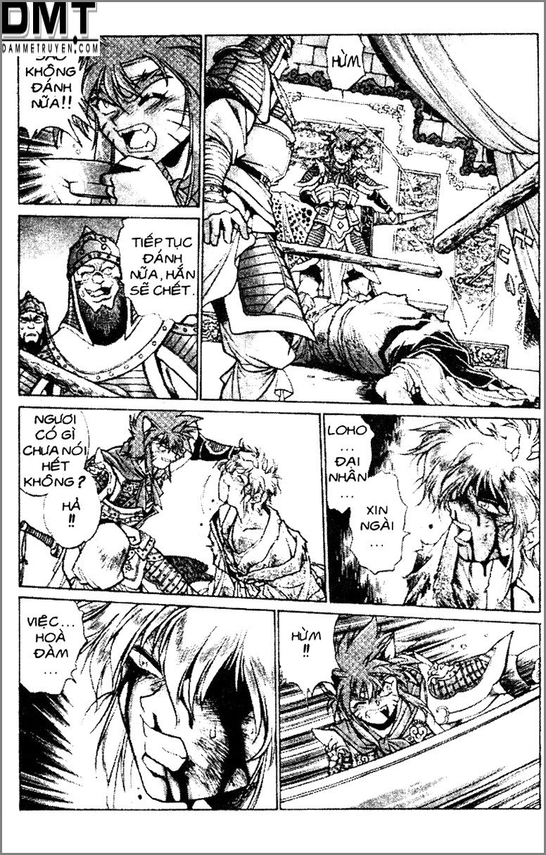 Rai - Võ Tướng Thiên Hà Chapter 152 - 19