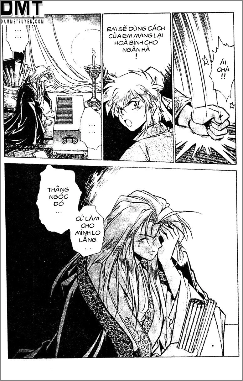 Rai - Võ Tướng Thiên Hà Chapter 152 - 23