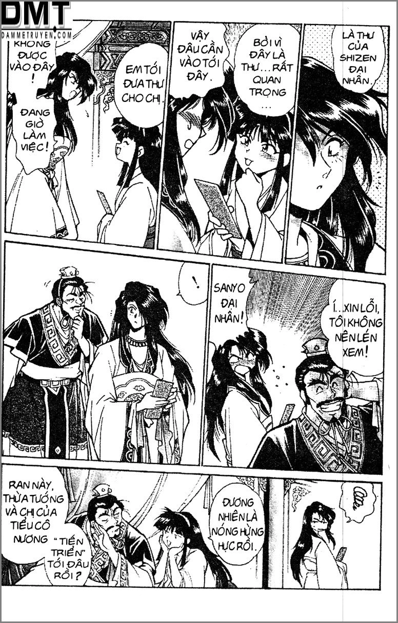 Rai - Võ Tướng Thiên Hà Chapter 153 - 5