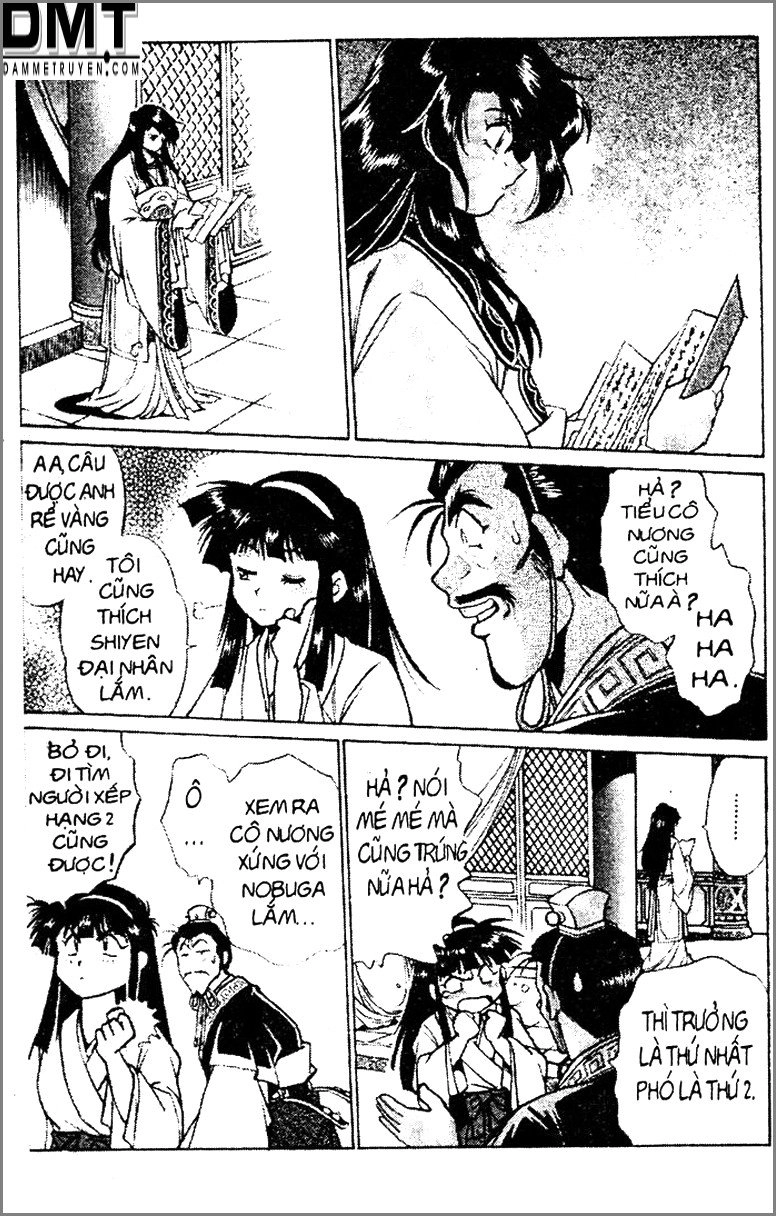 Rai - Võ Tướng Thiên Hà Chapter 153 - 6